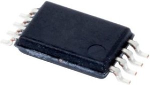 AD8552ARUZ-REEL, Precision Amplifiers DUAL PRECISION RAIL-RAIL CHOPPER OP AMP