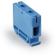 KE33.20, Клеммный блок, синий, Cu, 5-35 мм2