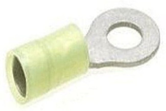 19324-0013, Terminals METRIC AVIKRIMP RING C6-828-M5