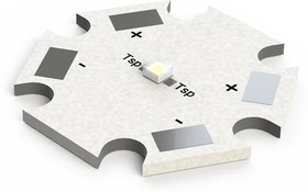 XQEAWT-H0-0000- 00000LEE5-SB01, High Power LEDs - White White 4000 K, 80 CRI Starboard XQE