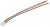 SCT1251FH-05PL100 (HK0083-0020), Розетка на кабель 1,25мм 5pin с проводом 100мм SCT1251FH-05PL100 (HK0083-0020), Розетка на кабель 1,25мм 5pin с проводом 100мм