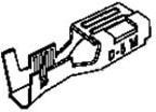 1318696-6, Headers & Wire Housings RCPT 8 AWG SILVER 1318696-6, Headers & Wire Housings RCPT 8 AWG SILVER