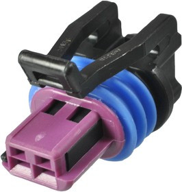 15449028, Automotive Connectors 2 Way F GT 150 Sealed