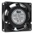Вентилятор TIGER S085-4 HTB 24VAC 14/16WATT 80x25 2pin