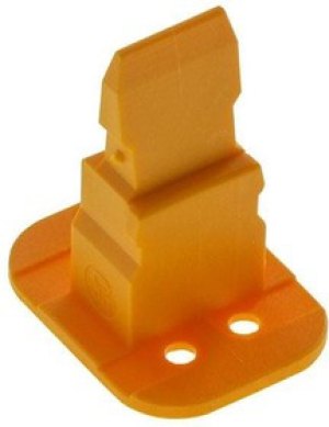 W4-S, Automotive Connectors WEDGELOCK, DT, 4 WAY PLUG