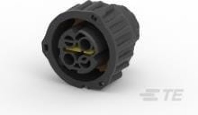 1-968968-3, Circular Connectors & Cable Connectors 1-968968-3, Circular Connectors & Cable Connectors