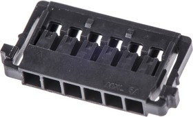 5040510601, Контакт, "мама", Pico-Lock, на провод, 3А, 1,5мм, PIN: 6, прямой 5040510601, Контакт, "мама", Pico-Lock, на провод, 3А, 1,5мм, PIN: 6, прямой