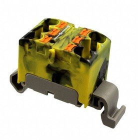 3273678, DIN Rail Terminal Blocks PTFIX 6X4-NS35A-FE