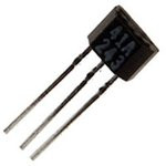 SS441A, Датчик Холла однополярный цифровой 135G TO92 SS441A, Датчик Холла однополярный цифровой 135G TO92