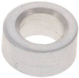 1122-6-AL-7, Standoffs &amp; Spacers 1/8 LNGTH 0.140 ID SCRW SZ 6 RND SPACER