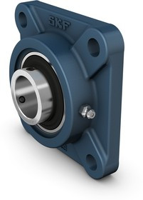 4 Hole Flange Bearing Unit, FYJ 50 TF, 50mm ID 4 Hole Flange Bearing Unit, FYJ 50 TF, 50mm ID