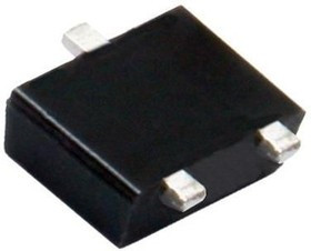 SI1032X-T1-GE3, Trans MOSFET N-CH 20V 0.2A 3-Pin SC-89 T/R