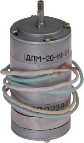 ДПМ-20-Н1-04, Электромотор (6В/2000об)