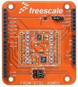 FRDM-K22F-AGM01