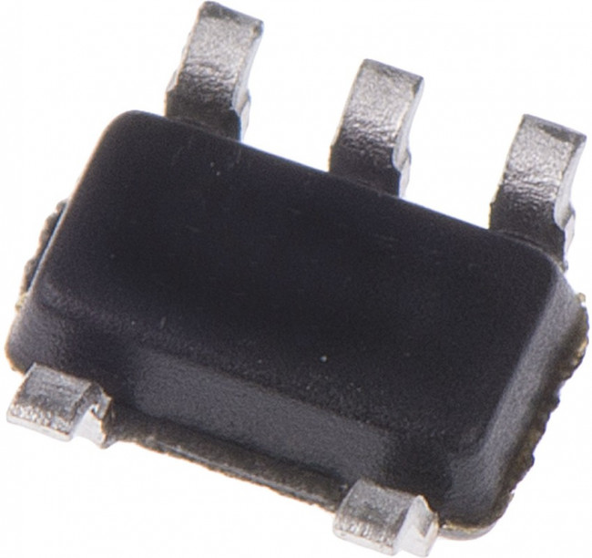MCP6231RT-E/OT, MCP6231RT-E/OT, Op Amp, RRIO, 300kHz, 1.8 6 V, 5-Pin SOT-23