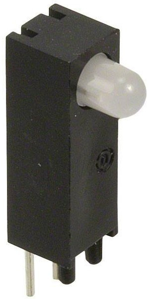 551-3004F, LED Circuit Board Indicators 3mm CBI