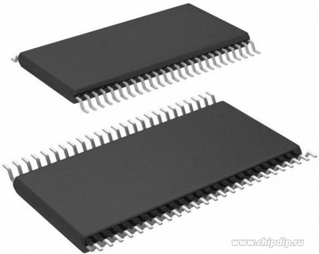 SN75LVDS84ADGG, Bus Transmitters FlatLink Transmitter