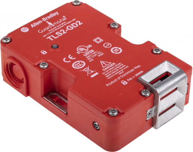 440G-T27256, 440G-T Series Solenoid Interlock Switch, Power to Lock, 24V ac/dc, Actuator Included 440G-T27256, 440G-T Series Solenoid Interlock Switch, Power to Lock, 24V ac/dc, Actuator Included