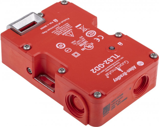 440G-T27256, 440G-T Series Solenoid Interlock Switch, Power to Lock, 24V ac/dc, Actuator Included 440G-T27256, 440G-T Series Solenoid Interlock Switch, Power to Lock, 24V ac/dc, Actuator Included