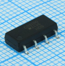 KAQW213S, Опто твердотельное реле MOSFET 250В/200мА SMD