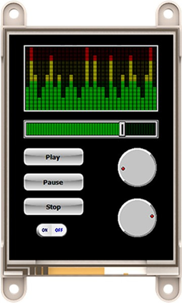GEN4-ULCD-32PT-AR GEN4-ULCD-32PT-AR