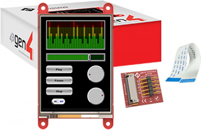 GEN4-ULCD-32PT-AR GEN4-ULCD-32PT-AR