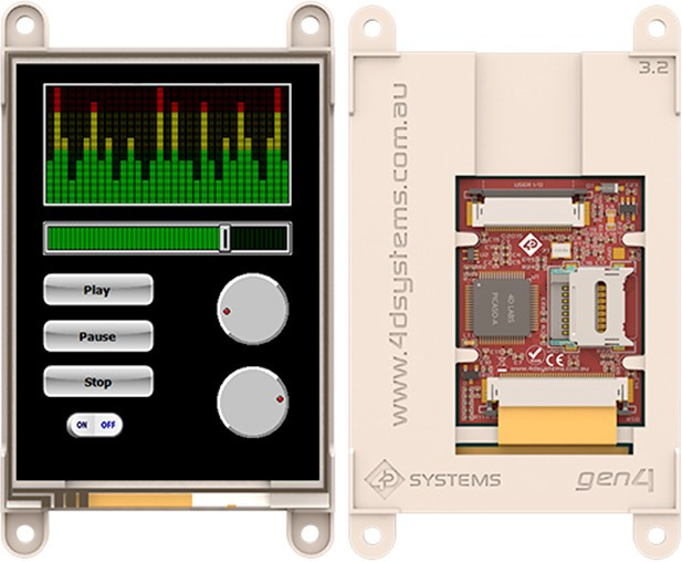 GEN4-ULCD-32PT-AR GEN4-ULCD-32PT-AR