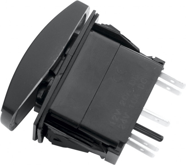 РИФ Переключатель ВКЛ/ВЫКЛ, белый, ФАРА ИСКАТЕЛЬ RIF22-1-1100400