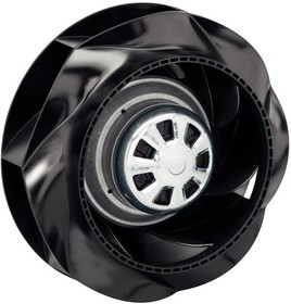 R3G225-RE19-04, Blowers &amp; Centrifugal Fans EC Centrifugal Fan, 225x99mm Round, 115VAC, 753.4CFM, 170W, 986Pa, IP54, RadiCal