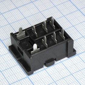 OD07-0001A(PT-08), Колодка для реле TRL-2C