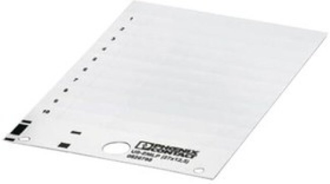0828798, Terminal Block Tools &amp; Accessories US-EMLP (27 x 12,5)
