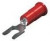 8263, Terminals SPADE TERM. #6 INSUL