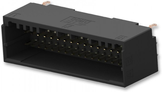 1-2112041-2, Automotive Connectors 26POS, MIXED, TAB HSG, ASSY, SEALED