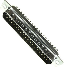 L717SDC37P, Amphenol SD 37 Way Panel Mount D-sub Connector Plug, 2.76mm Pitch L717SDC37P, Amphenol SD 37 Way Panel Mount D-sub Connector Plug, 2.76mm Pitch