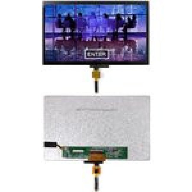 NHD-10.1- 1024600AF-ASXV#-CTP NHD-10.1- 1024600AF-ASXV#-CTP