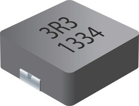SRP1265A-100M, Inductor, SMD, 10uH, 10A, 10MHz, 16.5mOhm