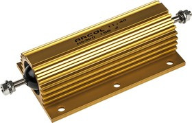 HS300 15R J, 15 300W Wire Wound Chassis Mount Resistor HS300 15R J ±5%