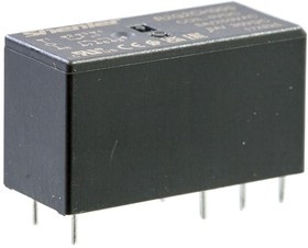 R2G2CH005, Реле миниатюрное 2пер. 5VDC, 8A/250VAC