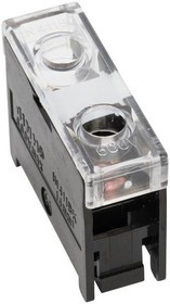 Терминал клеммный БЗД-1 до 16кв.мм 60А PROxima EKF bzd-16001