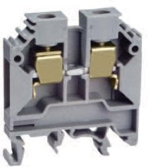 CTS6U, DIN Rail Terminal Blocks F/T term block CTS6U, DIN Rail Terminal Blocks F/T term block
