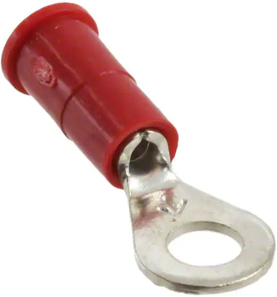 94727, Terminals RING TONGUE, VINYL