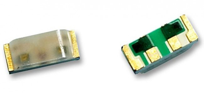 HSMF-C115, Standard LEDs - SMD RGB Tri-Color HSMF-C115, Standard LEDs - SMD RGB Tri-Color