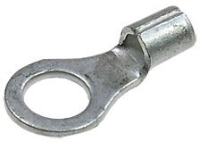 ПМ2.5-5, Наконечник кабельный медный тип "О" под пайку