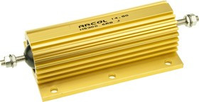 HS300 6R8 J, 6.8 300W Wire Wound Chassis Mount Resistor HS300 6R8 J ±5% HS300 6R8 J, 6.8 300W Wire Wound Chassis Mount Resistor HS300 6R8 J ±5%