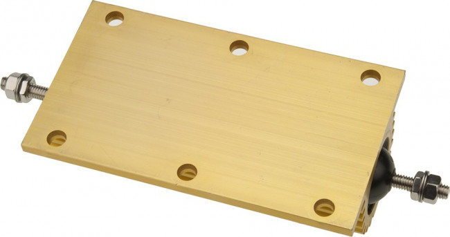 HS300 6R8 J, 6.8 300W Wire Wound Chassis Mount Resistor HS300 6R8 J ±5% HS300 6R8 J, 6.8 300W Wire Wound Chassis Mount Resistor HS300 6R8 J ±5%