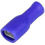 РППИ-М 2.5-(4.8), Разъем кабельный плоский полностью изолированный «мама» в ПВХ корпусе