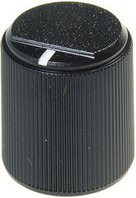 41029-1, D14.8мм, отв. 6ммх18 зубьев, Ручка пластик