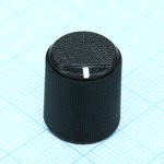 41029-1, D14.8мм, отв. 6ммх18 зубьев, Ручка пластик