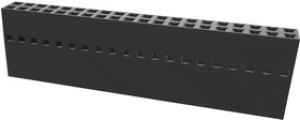 90143-0040, Headers & Wire Housings 40POS DUAL ROW CONN 90143-0040, Headers & Wire Housings 40POS DUAL ROW CONN