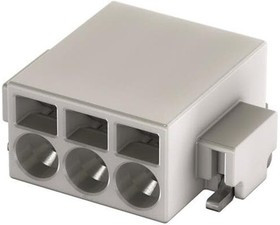 14010313110160, Fixed Terminal Blocks 2,54 TSPH-3 T24 WH 12pin PL1